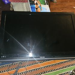 Toshiba 40" LCD 1080p HD TV