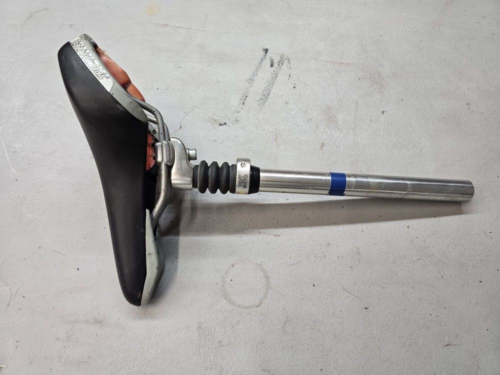 Specialized Saddle & Post Moderne Post 
