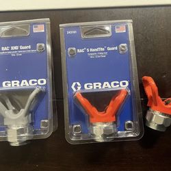 Draco paint tip and 20 feet hose