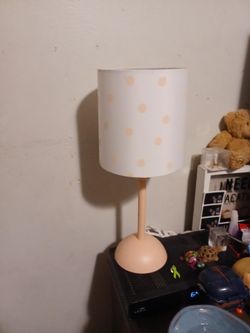 Bedroom Lamp