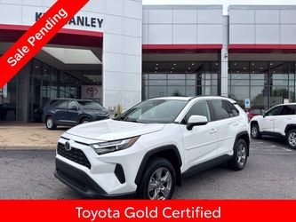 2025 Toyota RAV4 Hybrid
