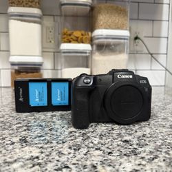 Canon EOS RP body Only 