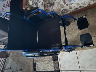 DRIVE Wheelchair