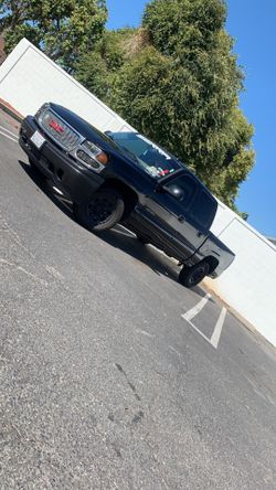 2006 GMC Sierra