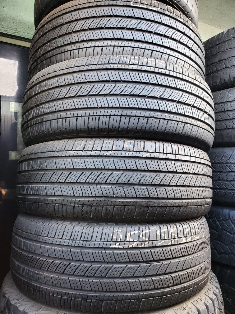 255-55-20:4 Michelin Primacy A/S 95%
