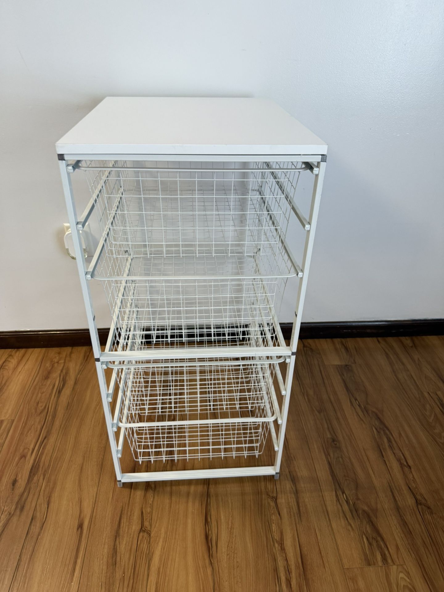 JONAXEL Storage combination, white,