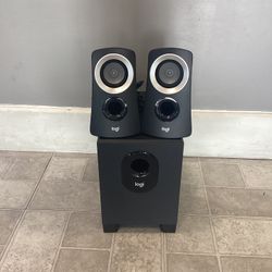 Logi Z3 13 Logitech Speaker System 