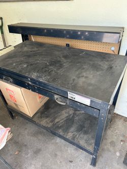 Work bench