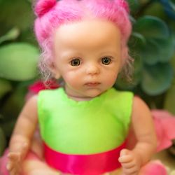 9” Authentic Reborn Fairy 