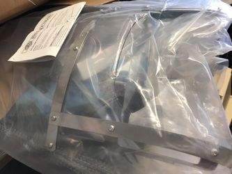 Harley Quick-Release Compact Windshield