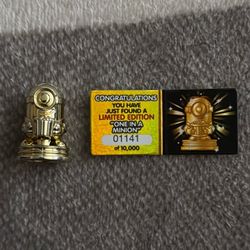 Mineez Limited Edition Minion