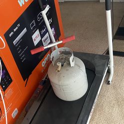 Small Compact Treadmill $175