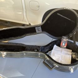 Banjo Hard Case / With Tuner