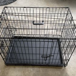 Dog Or Puppy Crate 30Lx 19Wx 21 H"