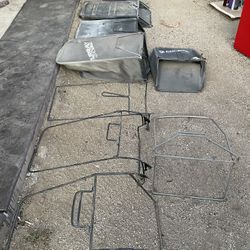 Lawnmower Grass Catcher & Frames