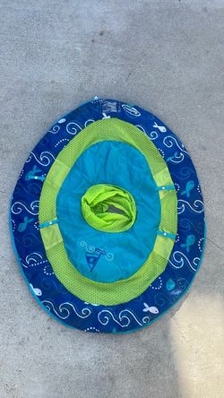 Infant pool floaty