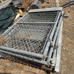 Gate Fence Metal