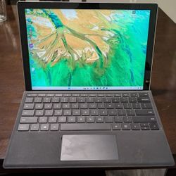 MICROSOFT SURFACE PRO 7+ 11th Gen i3 W/ Pen And KB