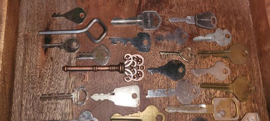 Batch of Unique Keys