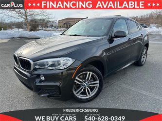 2018 BMW X6
