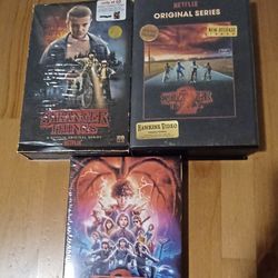 Stranger Things Collection 