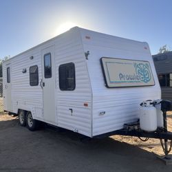 1993 Fleetwood prowler Prowler