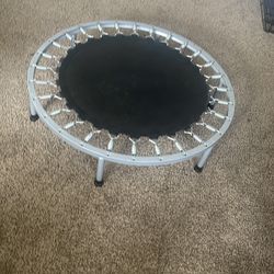 Mini trampoline