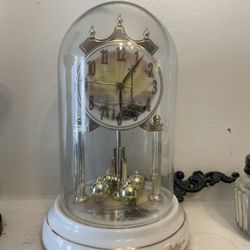 Vintage Clock 