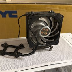 Coolermaster RGB CPU Fan