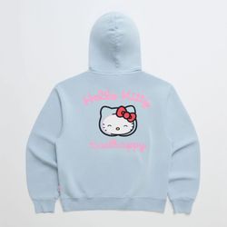 Madhappy Hello Kitty Hoodie 2025