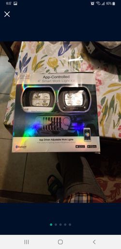 Off Road Light Kit
