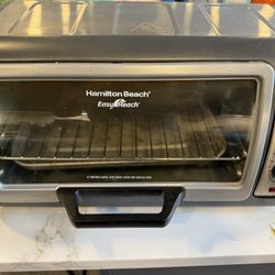 Hamilton beach Toaster Oven