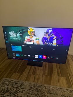 Samsung Smart TV 65” QLed