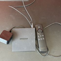 Amazon Fire Tv 