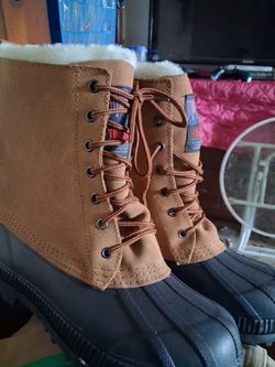 Winter boots