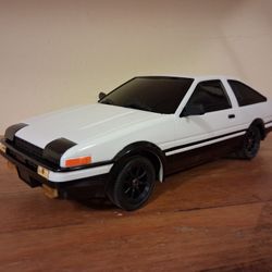 Rc Drift Car 1/18 Scale (Will update photos soon)