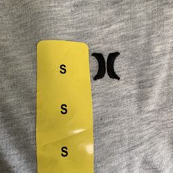 HURLEY (S) L/S RAGLAN TEE NEW