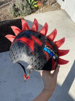 Youth Mohawk Helmet