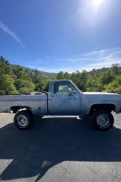 1978 GMC K15 Sierra Classic Squarebody