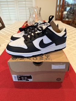 Nike Dunk Low Next Nature Panda Size 9.5 BRAND NEW