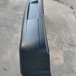 2005 2006 2007 2008 2009 2010 Chrysler 300 rear bumper Parachoques trasero