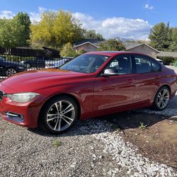 2013 BMW 328i