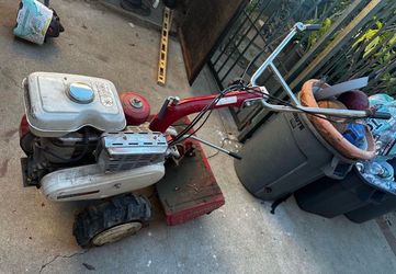 Honda Rototiller FR500