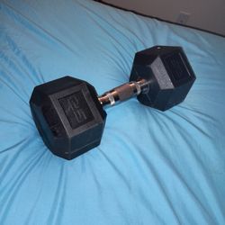 25lb Dumbell