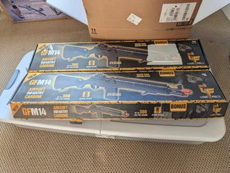 Air Rifle Infantry Carbine GFM14 - non working
