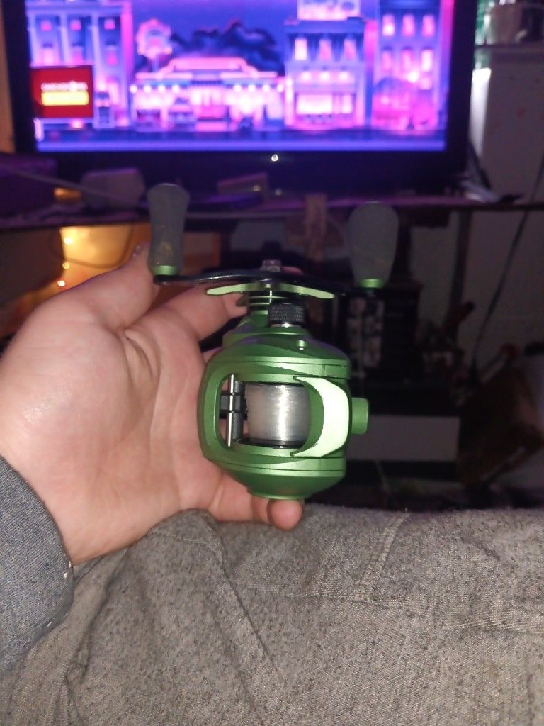 Fishing Reel