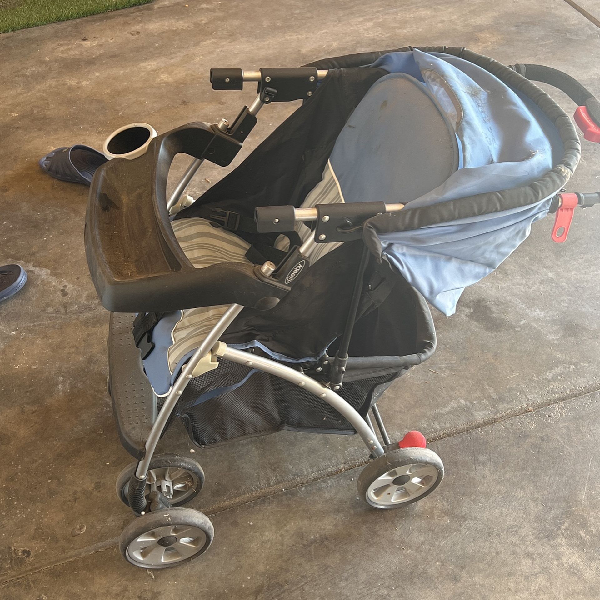 Baby Stroller