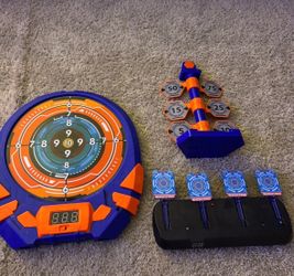 3 nerf targets
