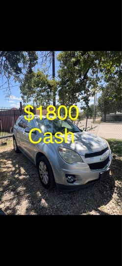 2011 Chevrolet Equinox