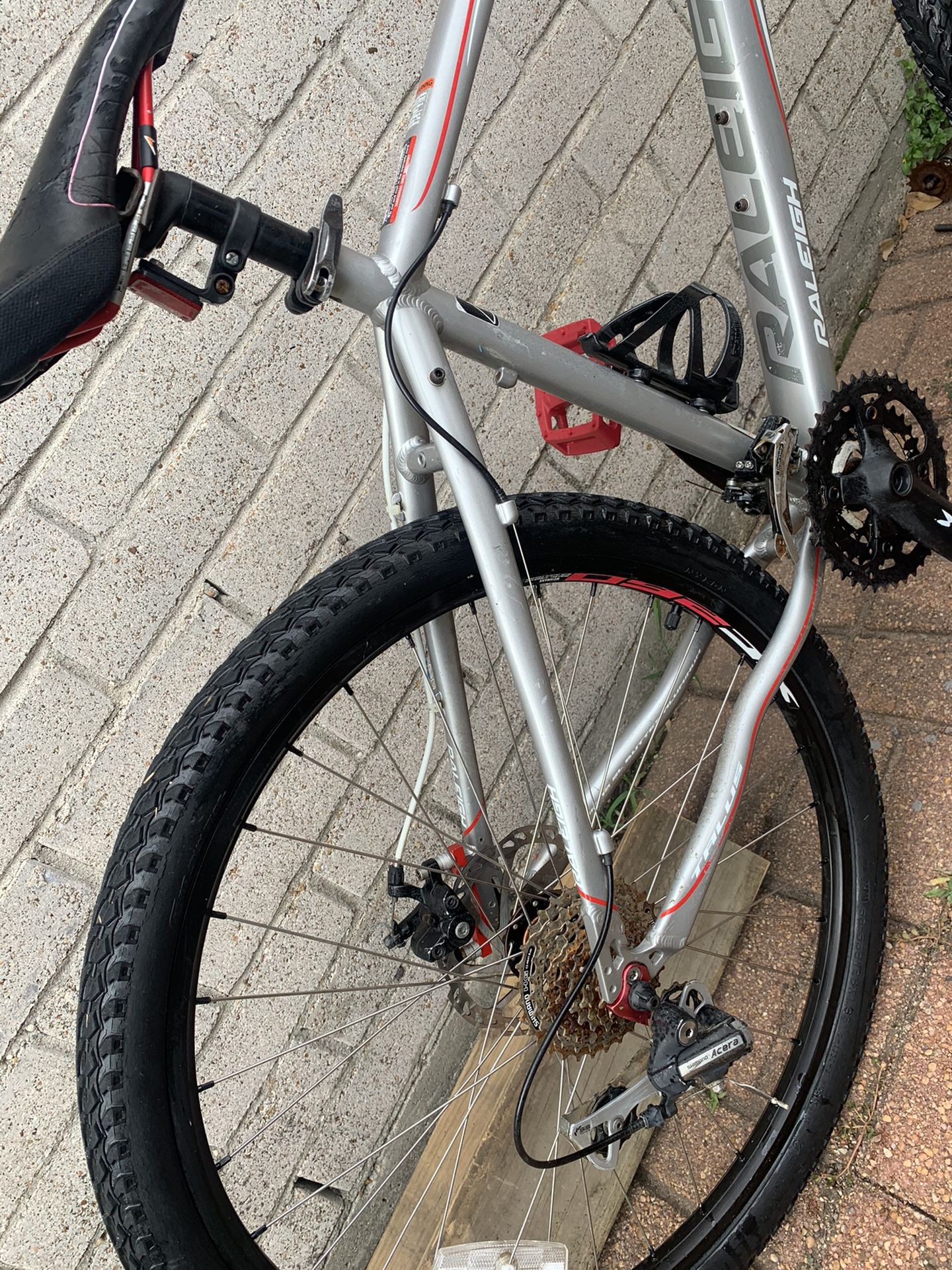 Raleigh Talus 4.0 for Sale in Houston, TX - OfferUp